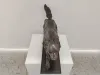 Bronze Wolf II Skulptur 6