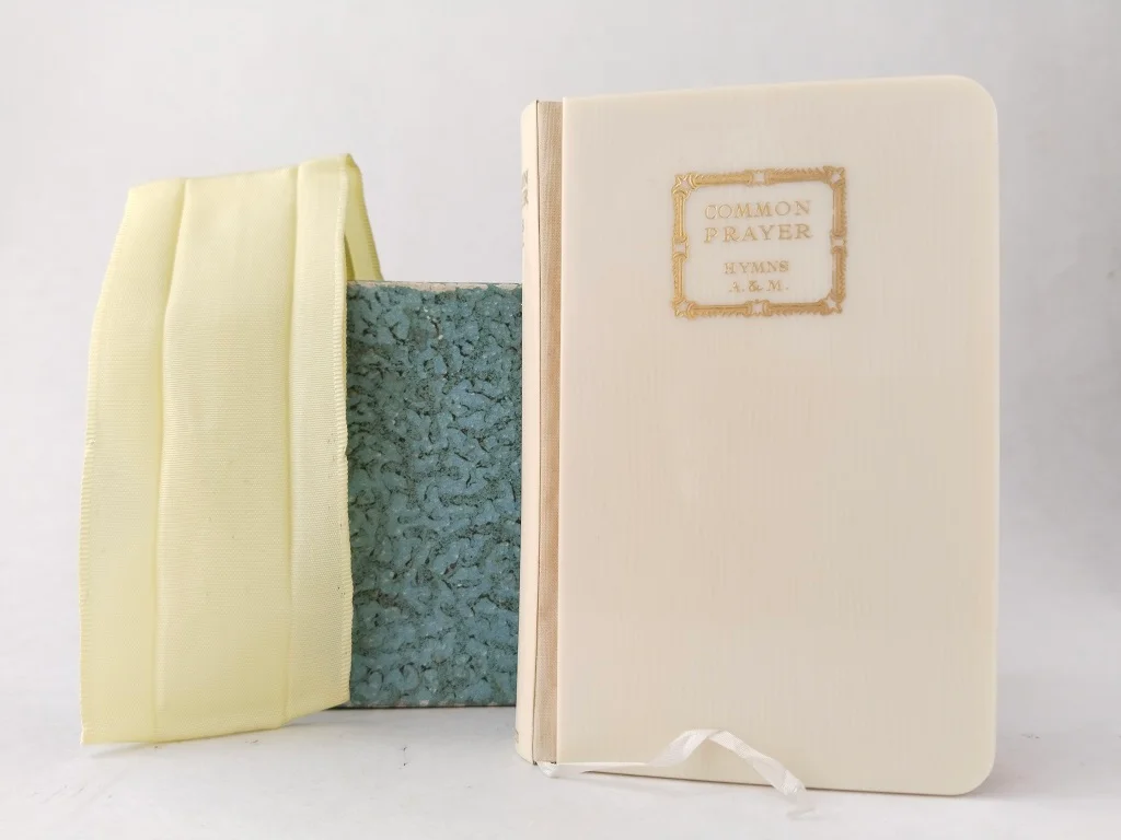 Common Prayer Hymns A&M Book Vintage 1950s 1
