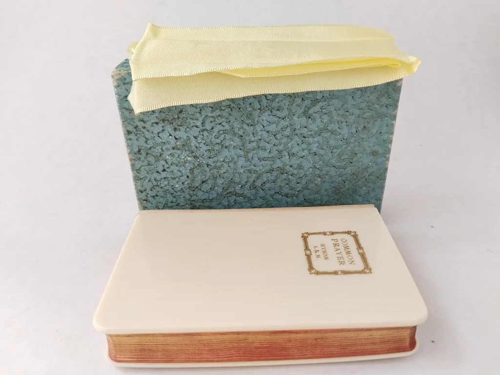 Common Prayer Hymns A&M Book Vintage 1950s 2