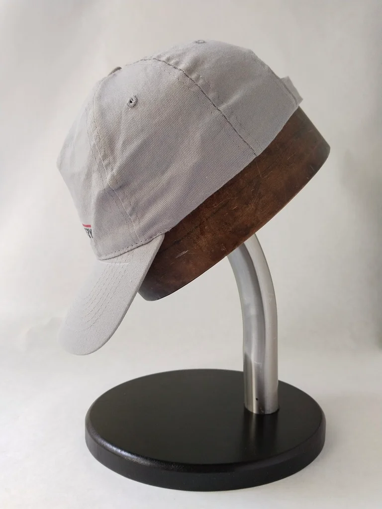 Cowboy Hat Holder Wooden Table Top Craft Hat Stand Display 10