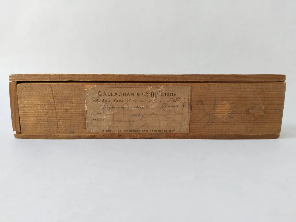 Domino 43 Bone Pieces Set Callaghan and Co Opticians 23a 1