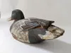 Duck Decoy Wood Original Paint Carved Antique 1920s 3