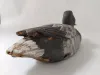 Duck Decoy Wood Original Paint Carved Antique 1920s 7