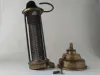 E Thomas and Williams Davy Type Safety Miners Lamp 5