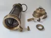 E Thomas and Williams Davy Type Safety Miners Lamp 7