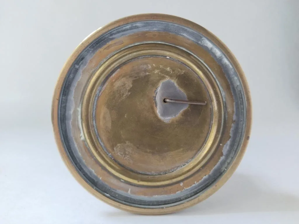 E Thomas and Williams Davy Type Safety Miners Lamp 9