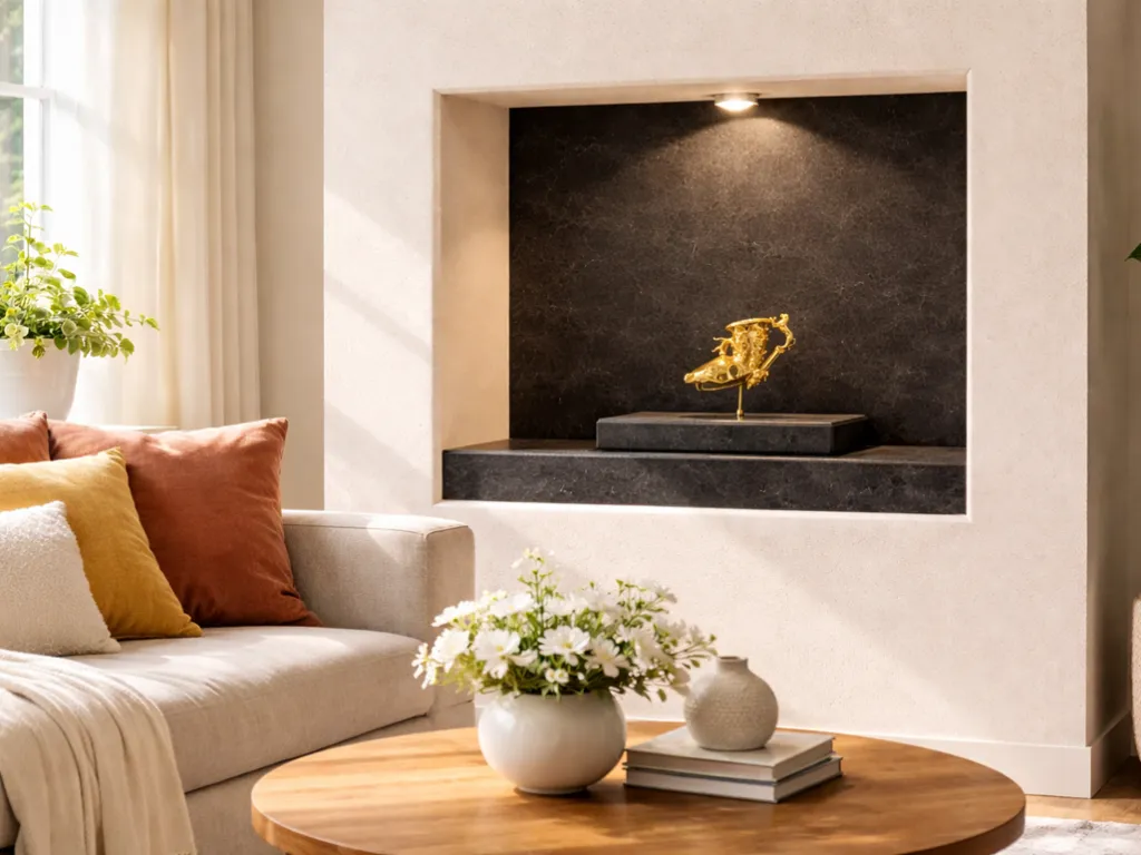 Greek Gold-Plated Silver Rhyton with Stag Head 3