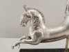 Greek Silver Rhyton with Horse Protome 5