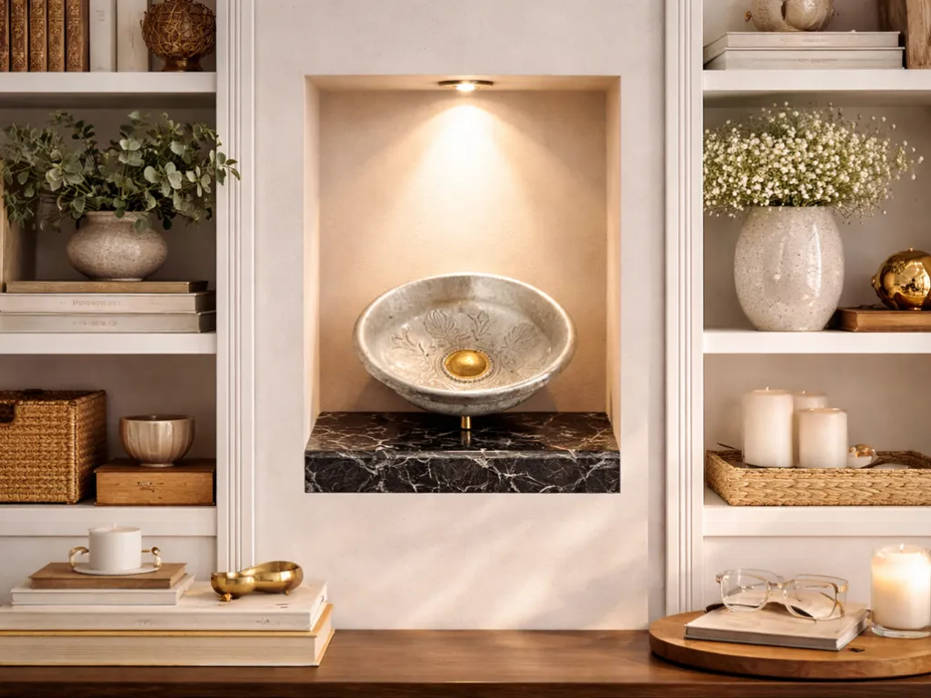 Griechische Silber-Phiale Libationsschale mit floralen 3