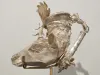 Griechisches Silber Rhyton mit Hirschkopf 1