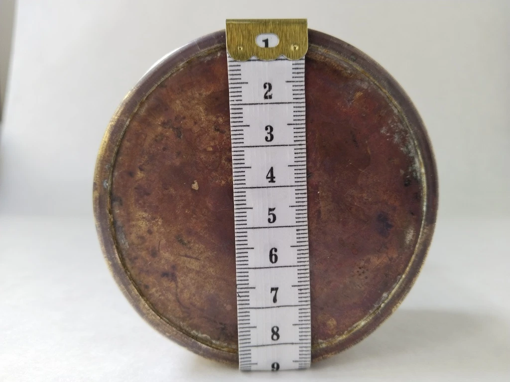 Grubenlampe Messing CYMRU Wales Replik 18