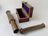 Henry Barrow Co London Extended Spyglass Telescope in 12