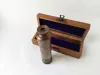 Henry Barrow Co London Extended Spyglass Telescope in 4