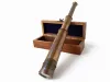 Henry Barrow Co London Extended Spyglass Telescope in