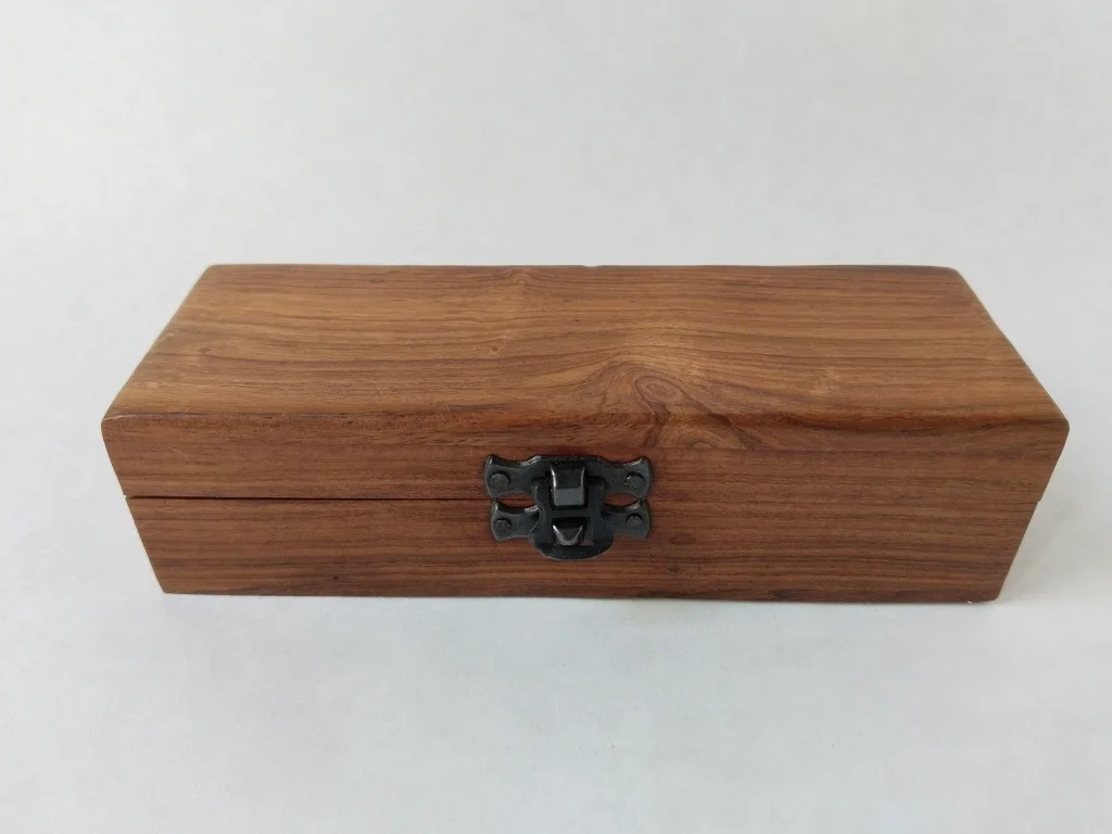 Henry Barrow Co London Spyglass Telescope In Wooden Box 7