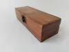 Henry Barrow Co London Spyglass Telescope In Wooden Box 8