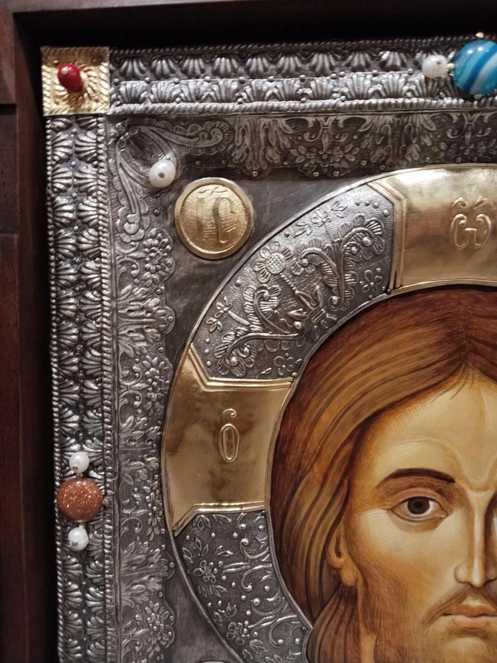 Jesus Ikone Orthodox 6