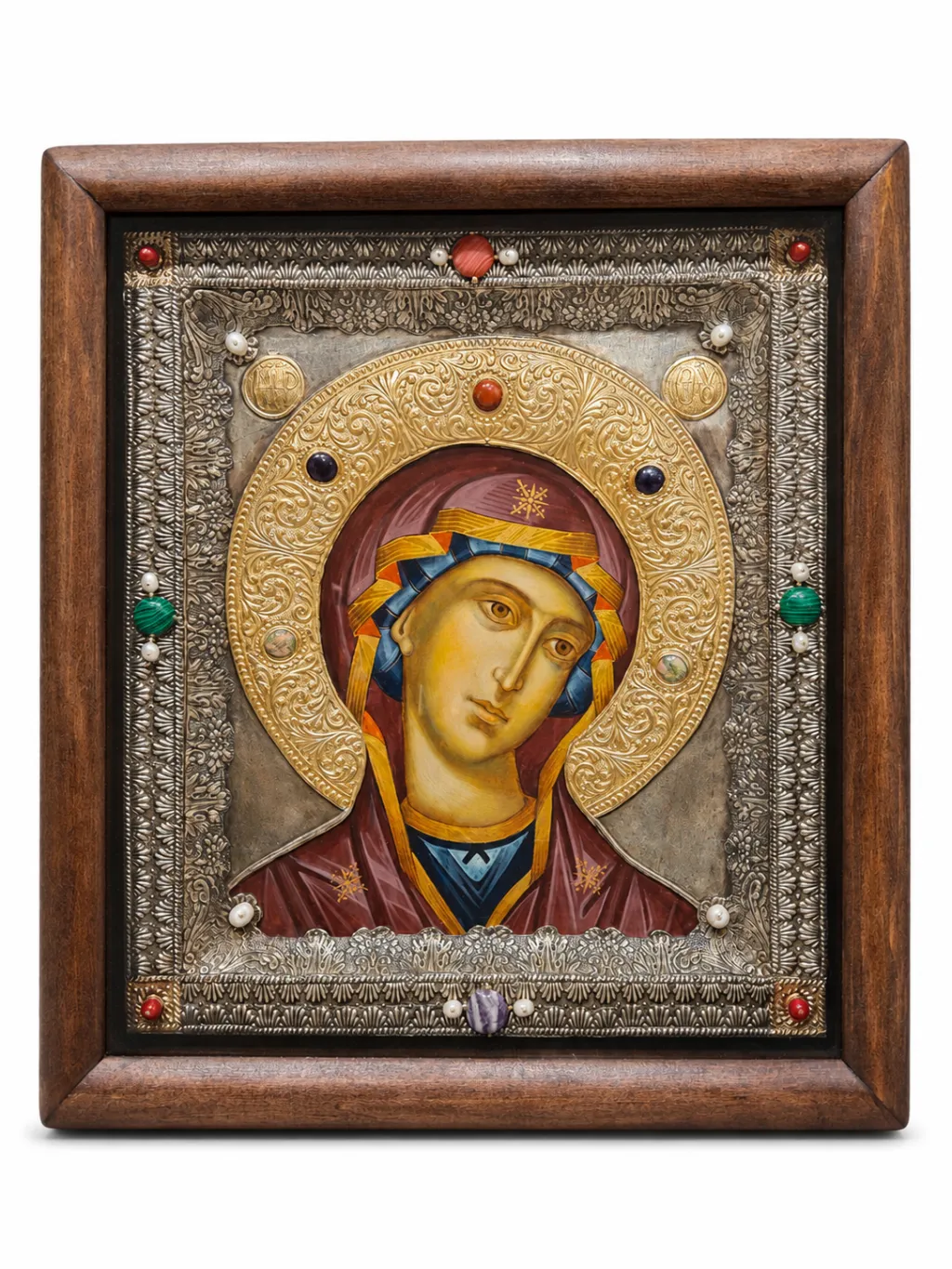 Jungfrau Maria Ikone Orthodox