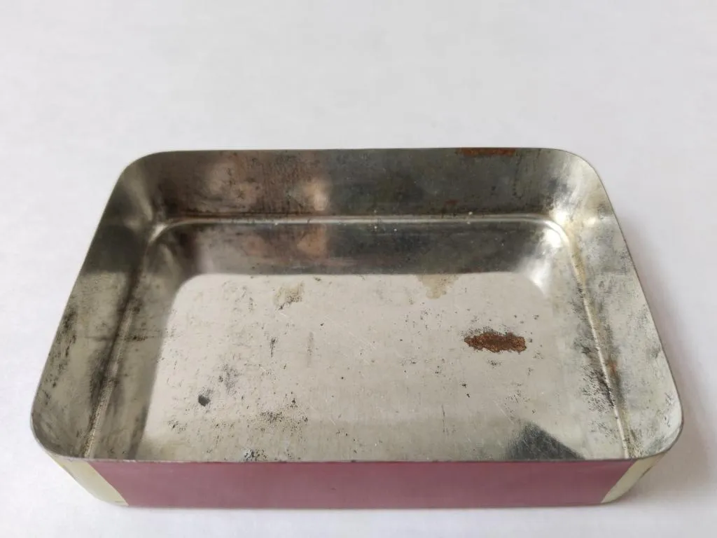 Krönungs Dose Königin Elizabeth II 1953 10