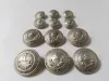 London Midland And Scottish LMS Railway Company Buttons 6 1
