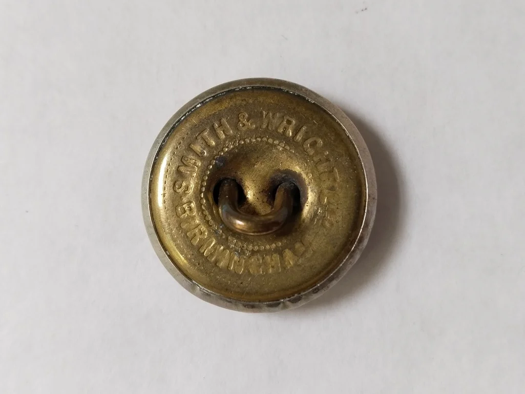 London Midland And Scottish LMS Railway Company Buttons 6 3