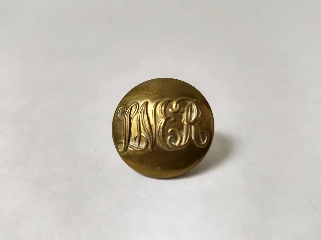 London&North Eastern Railway LNER Brass Transport Uniform 4