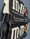 M and Ms Pop Art 3D Wandskulptur Moderne Wandkunst 5