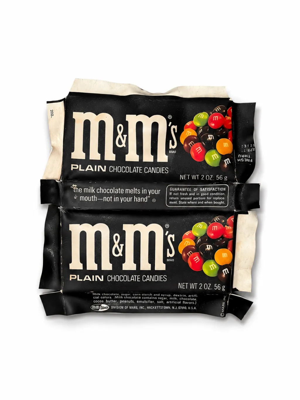M and Ms Pop Art 3D Wandskulptur Moderne Wandkunst