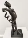Margarita Pueva Bronze Gymnast III Sculpture 5
