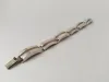 Men's Silver Bracelet Crafted By A Member Of The National 1