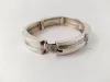 Men's Silver Bracelet Crafted By A Member Of The National 5