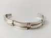 Men's Silver Bracelet Crafted By A Member Of The National 8