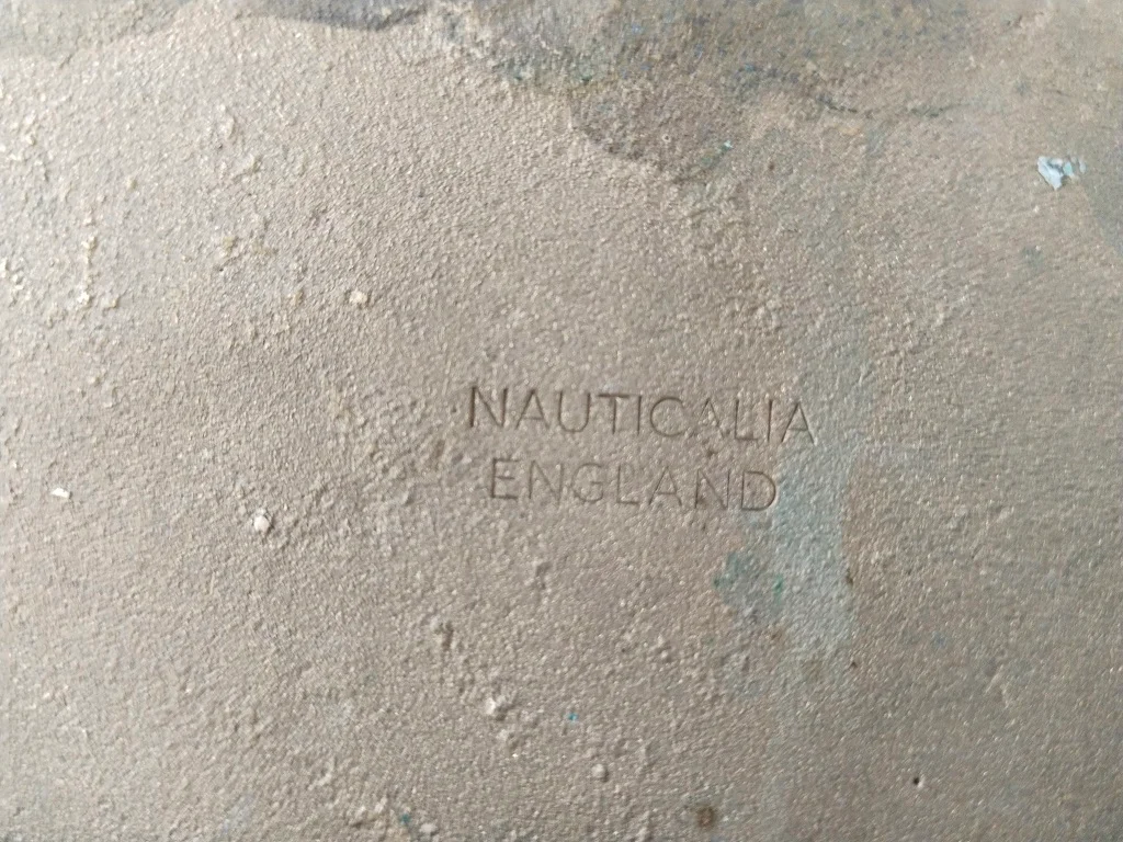 Messingschild mit Gravur Bar Lokal Pub Vintage aus den 1