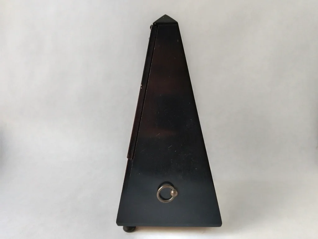 Metronome Selon Maelzel Antique 1900s 10