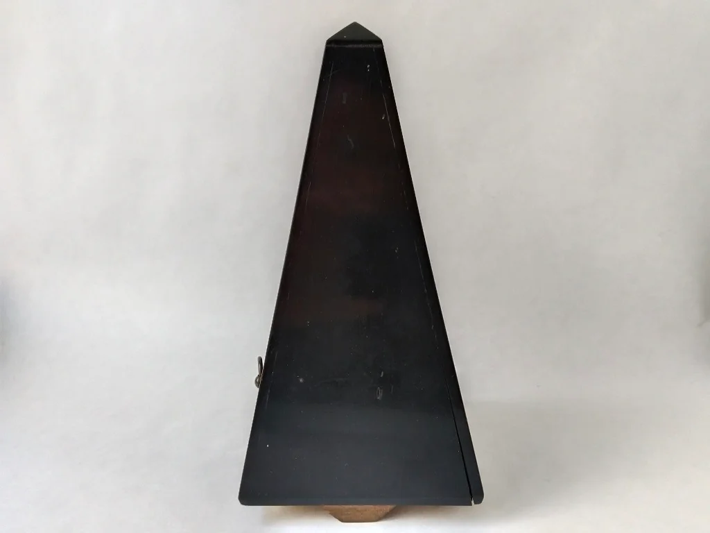 Metronome Selon Maelzel Antique 1900s 11