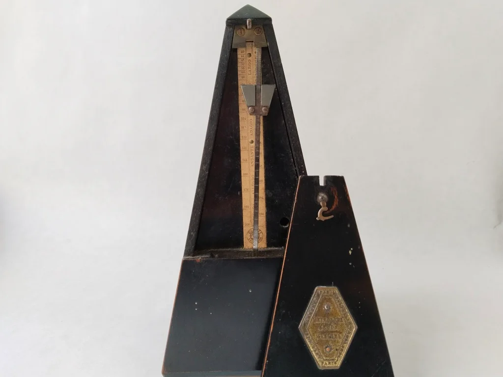 Metronome Selon Maelzel Antique 1900s 2