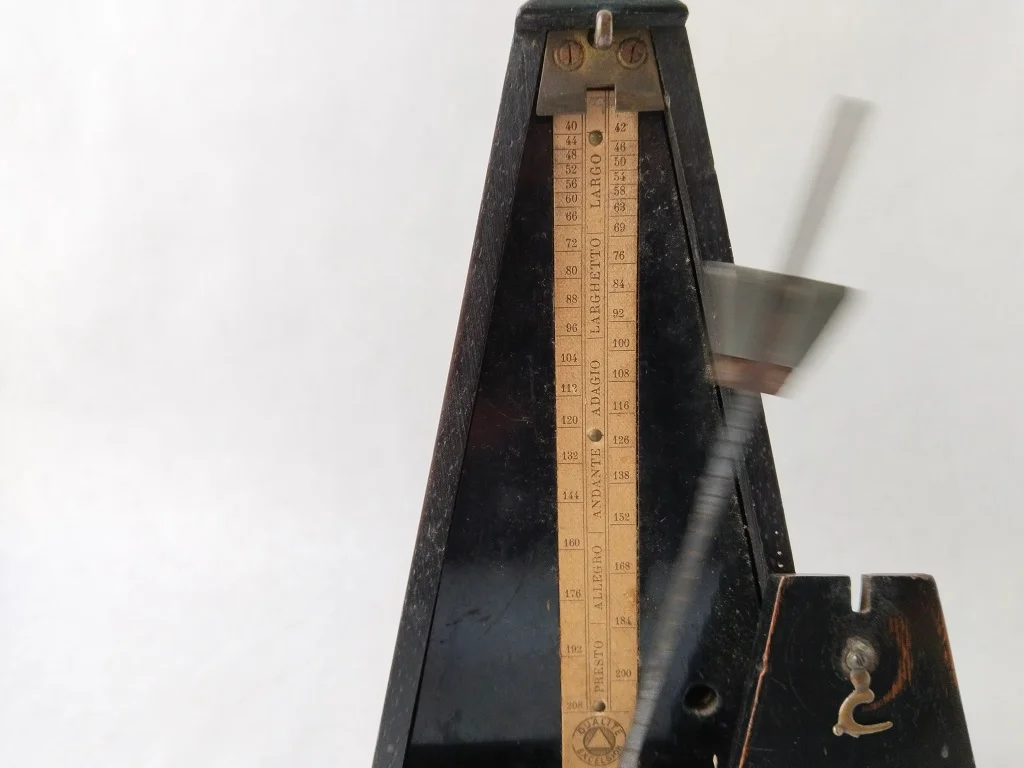 Metronome Selon Maelzel Antique 1900s 3