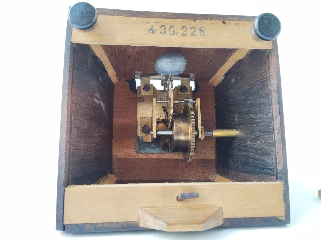 Metronome Selon Maelzel Antique 1900s 8