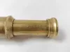 Old Brass Telescope Stanley London Antique 1890s 2