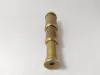 Old Brass Telescope Stanley London Antique 1890s 5