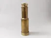 Old Brass Telescope Stanley London Antique 1890s 7