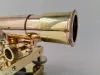 Old Brass Theodolite Stanley London Mahogany Cased Antique 20