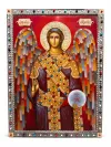 Orthodoxe Ikone des Heiligen Erzengels Michael