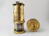 Paraffin Laterne British Coal Miners Company Wales UK 4
