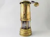 Paraffin Laterne British Coal Miners Company Wales UK 7