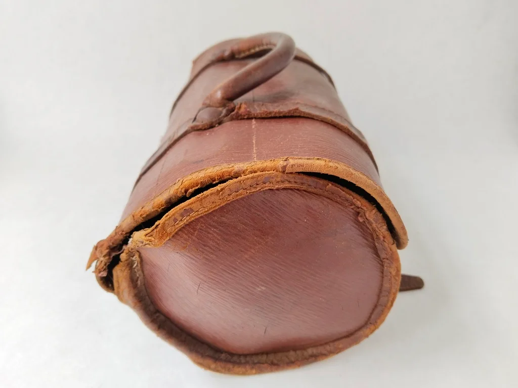 Percy Bakers 1950er Paar englischer EJ Riley Lignum Vitae 25