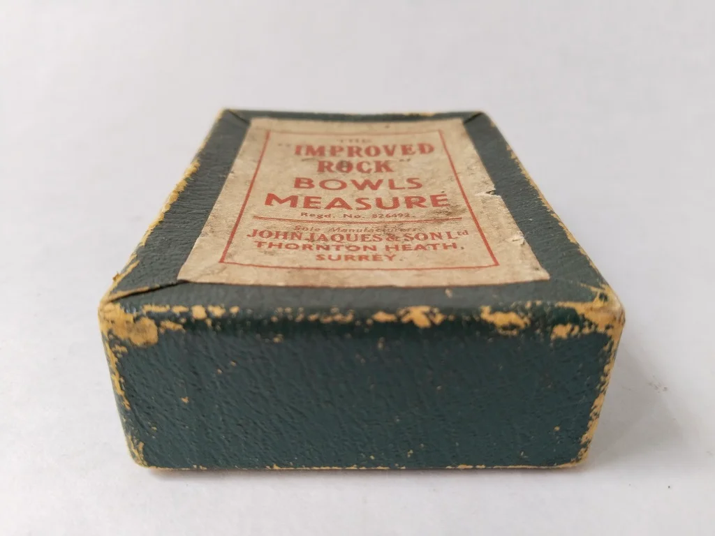 Percy Bakers 1950er Paar englischer EJ Riley Lignum Vitae 34