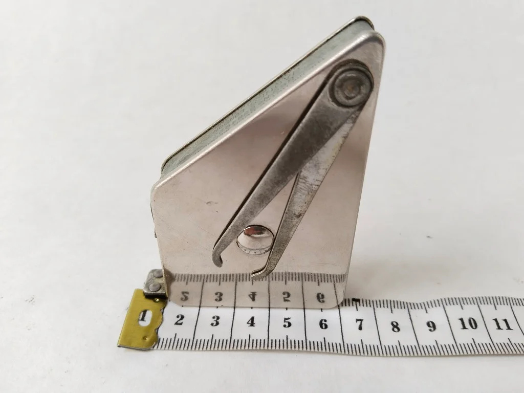 Percy Bakers 1950er Paar englischer EJ Riley Lignum Vitae 41