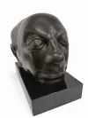 Picasso Portrait Bronze Sculpture by Pavel Koychev