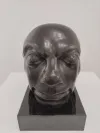 Picasso Portrait Bronze Skulptur von Pavel Koychev 2